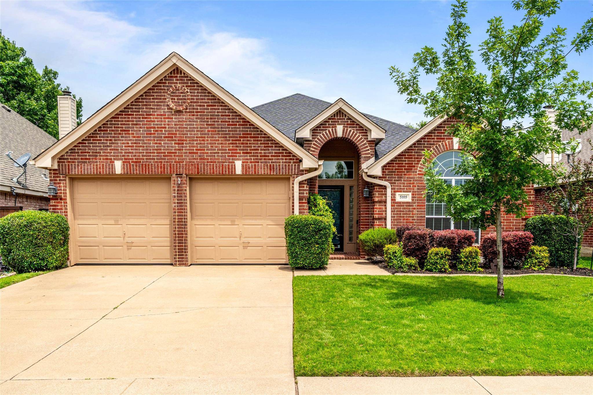 Fort Worth, TX 76137,5105 Deer Ridge Court