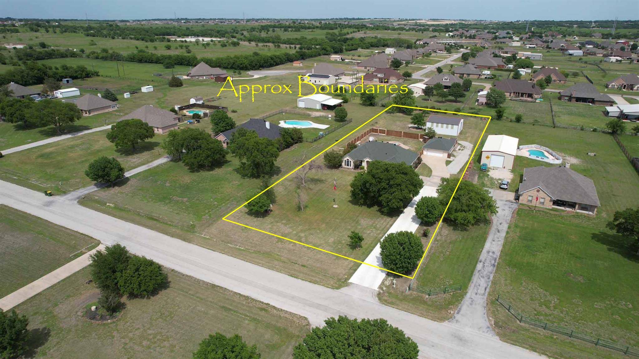 Newark, TX 76071,14324 Meadowland Circle