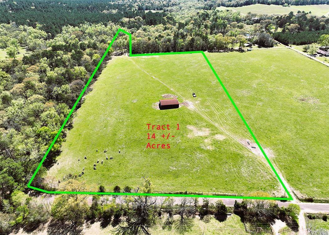 Gilmer, TX 75644,TBD Holly Road, Tract 1-14+/- Ac