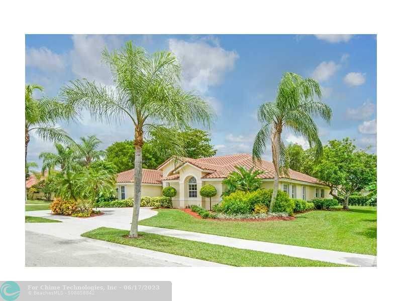 Weston, FL 33326,510 SABAL WAY