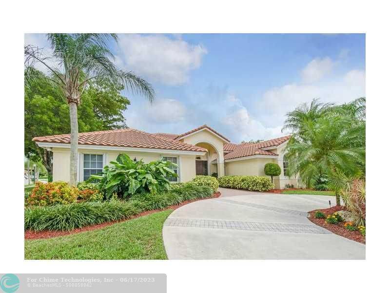 Weston, FL 33326,510 SABAL WAY