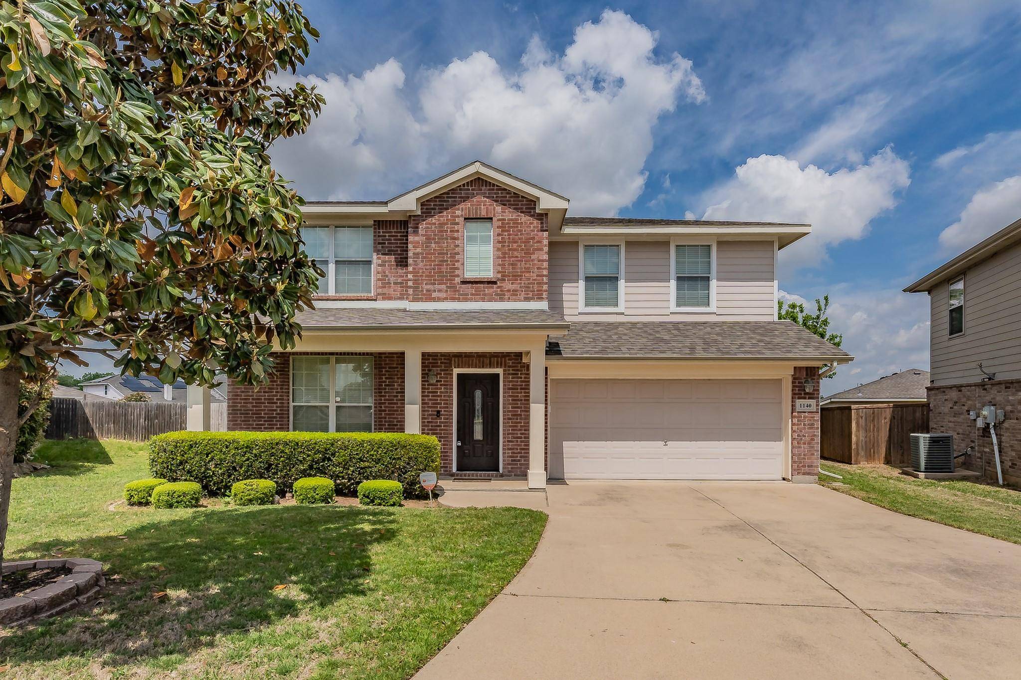 Fort Worth, TX 76134,1140 April Springs Drive