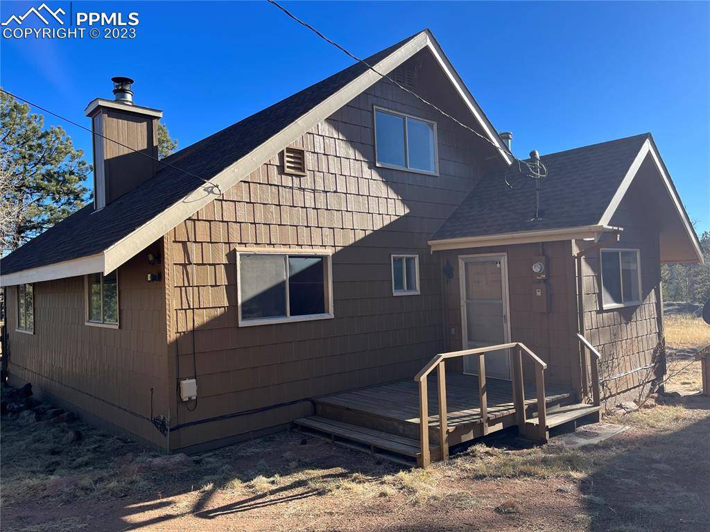 Lake George, CO 80827,53 Pine CIR