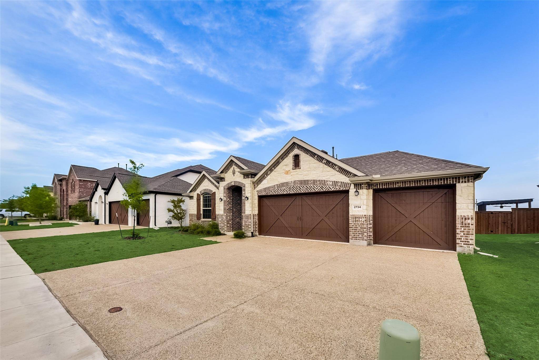 Celina, TX 75078,2734 Pinto Creek Drive