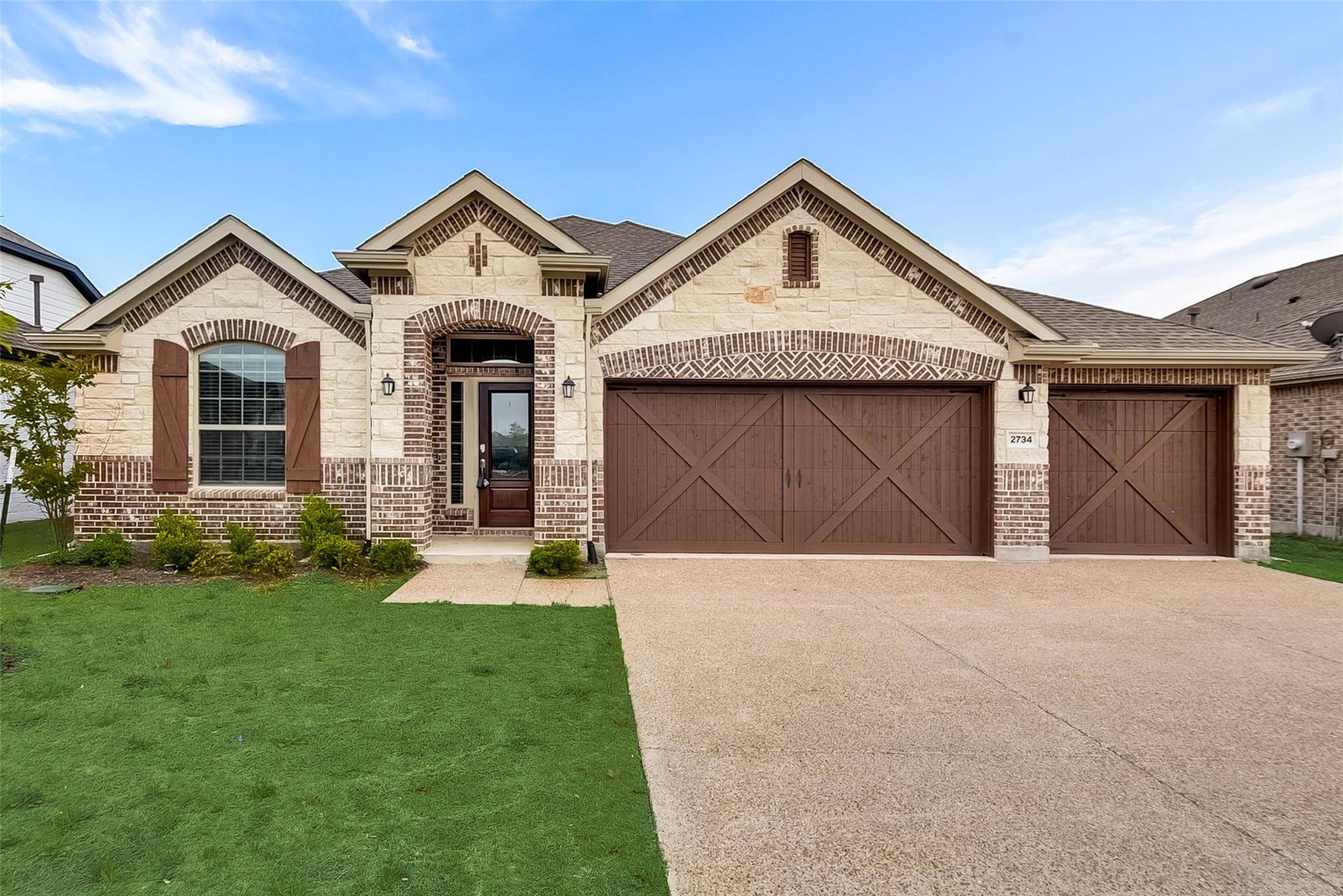 Celina, TX 75078,2734 Pinto Creek Drive