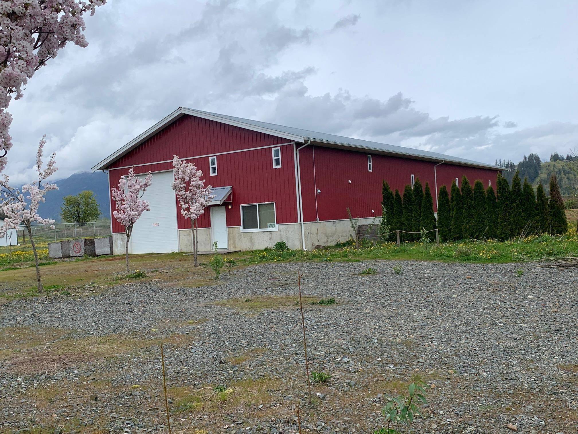 Chilliwack, BC V2P 6H5,47805 BALLAM ROAD