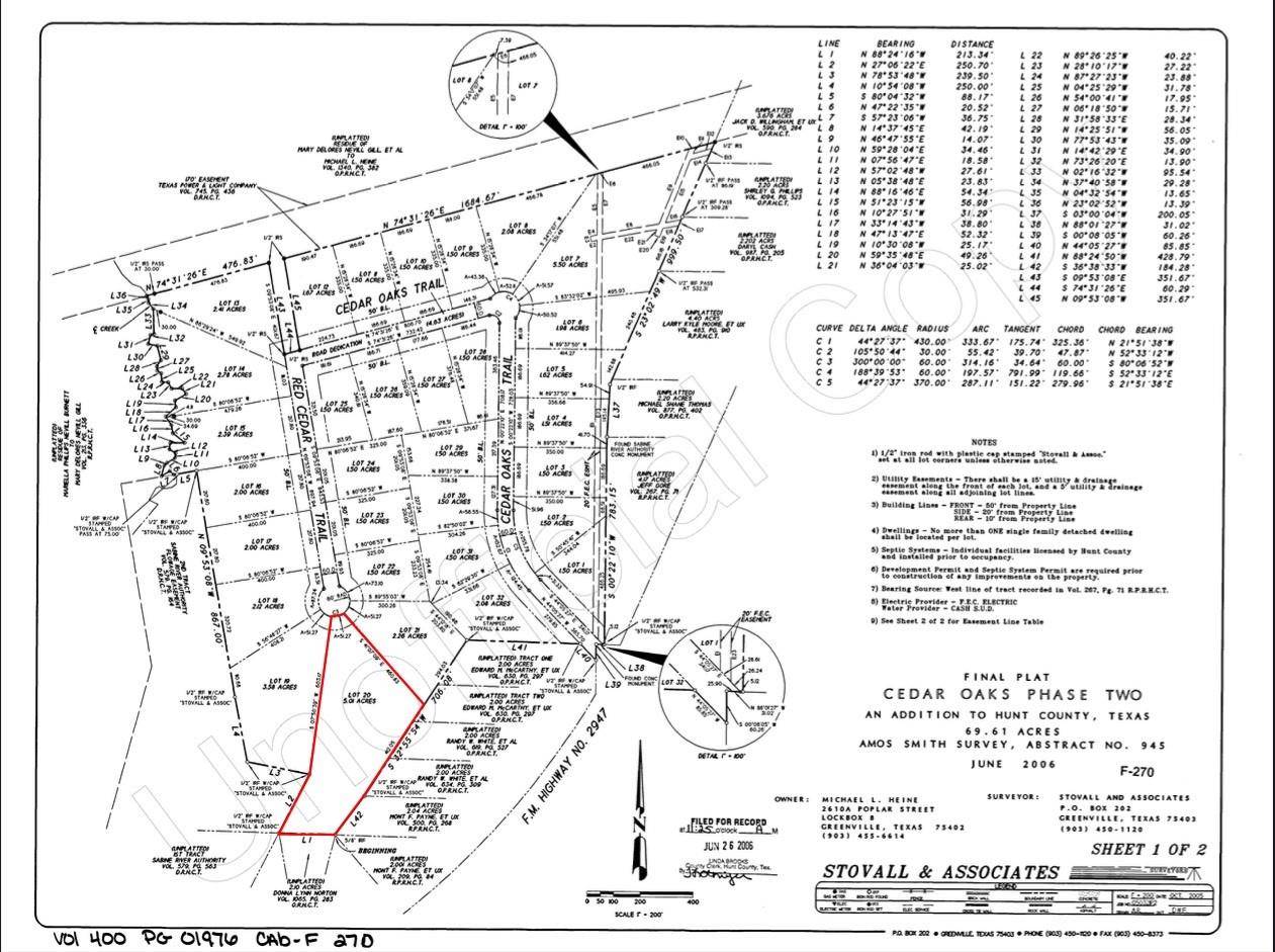 Greenville, TX 75402,2112 Red Cedar Trail