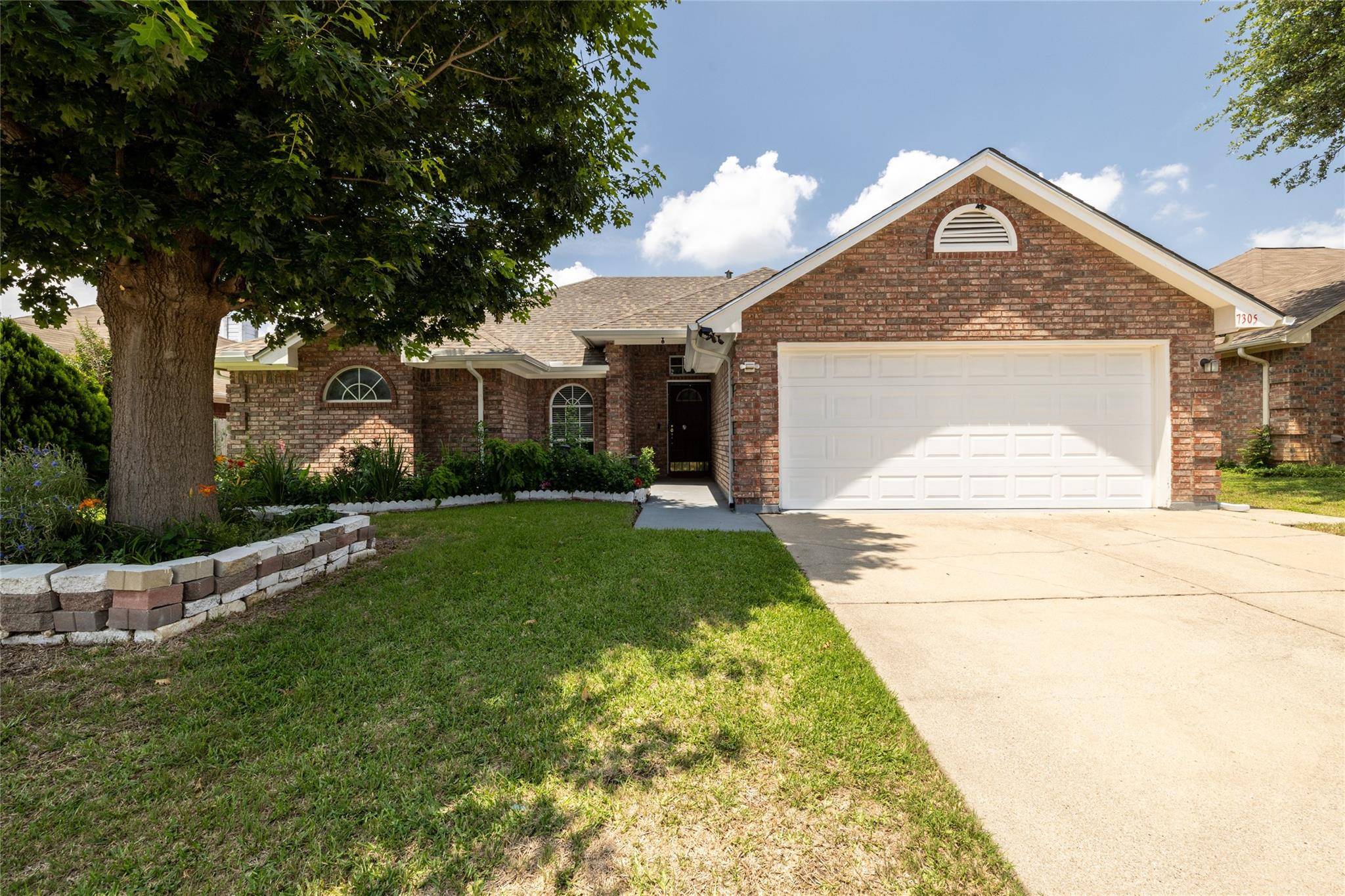 Watauga, TX 76148,7305 Amber Drive