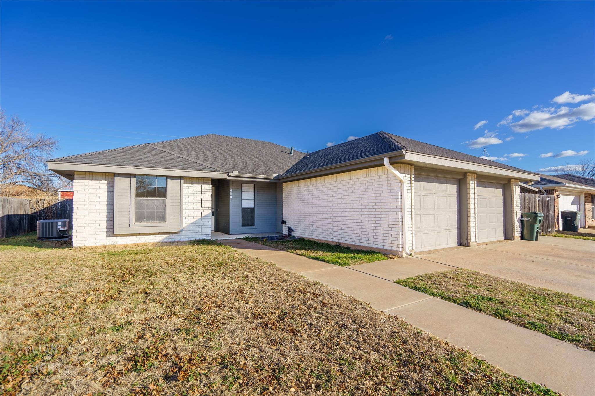 Abilene, TX 79606,4501 Pamela Drive