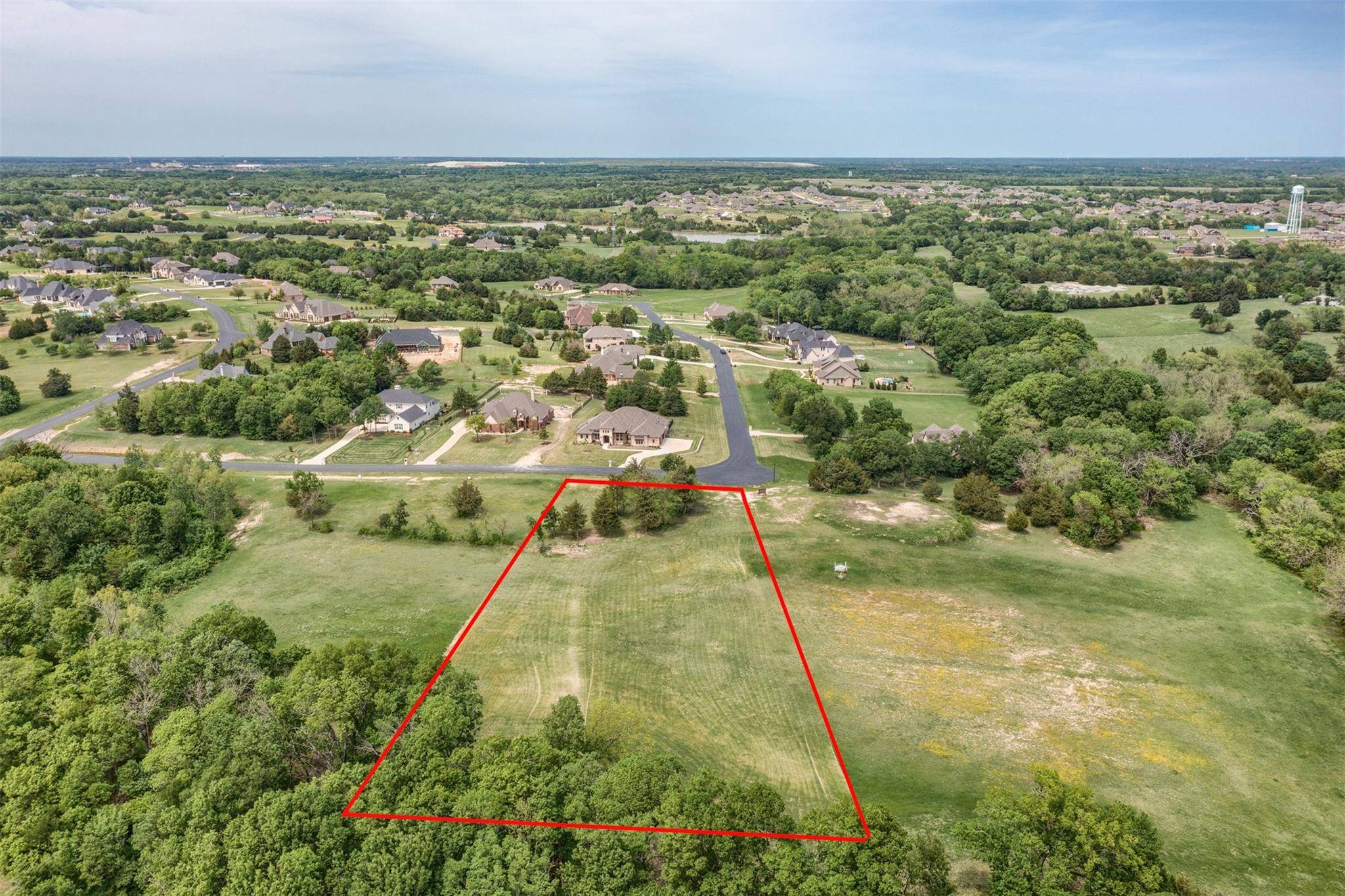 Mckinney, TX 75071,Lot 44R Lake Breeze