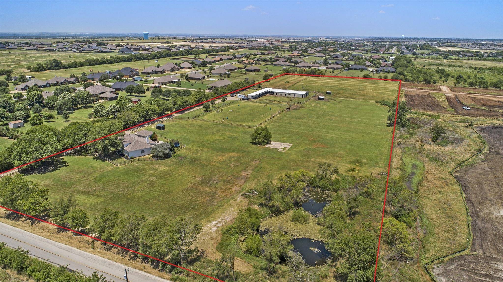 Crowley, TX 76036,10484 W Cleburne Road