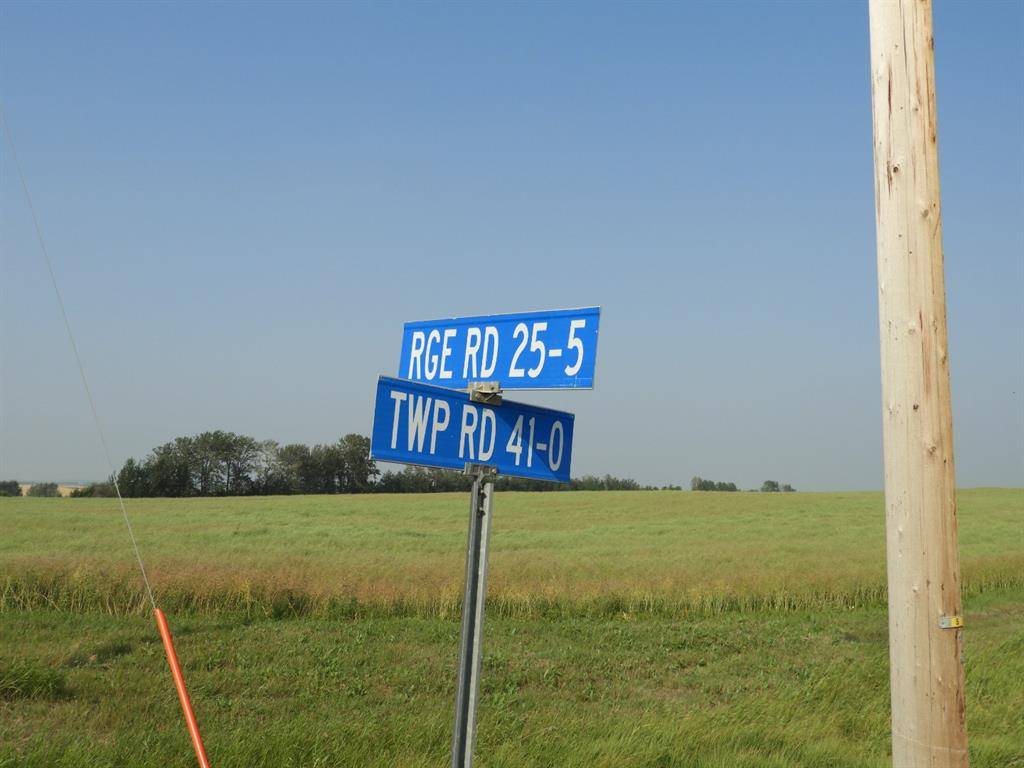 Rural Lacombe County, AB T4L 2N4,on Range Road 25-5