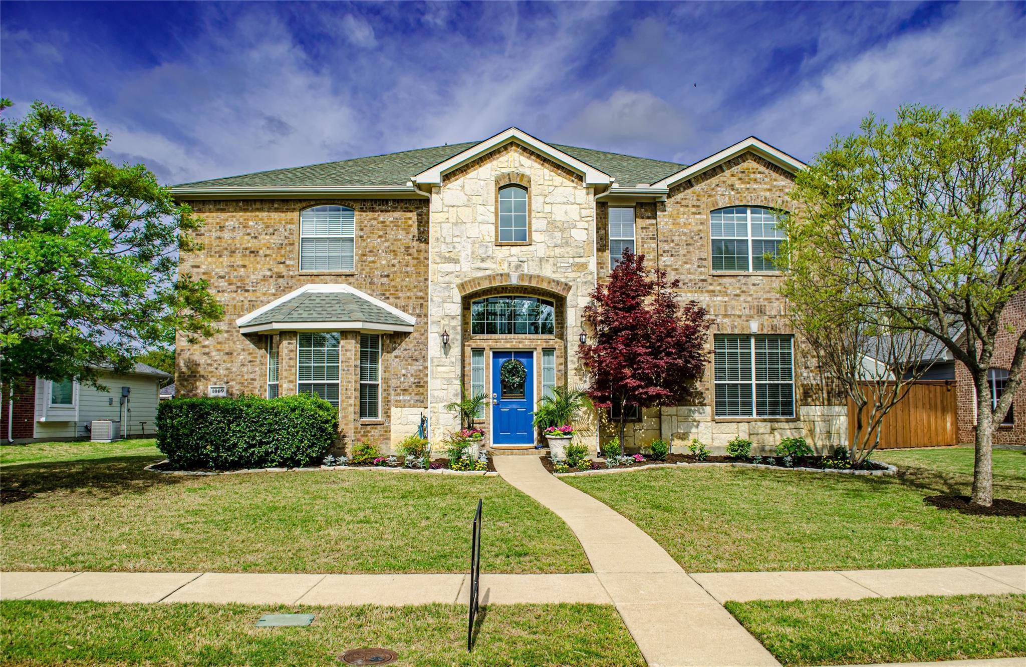 Allen, TX 75002,1009 Scotts Bluff Drive