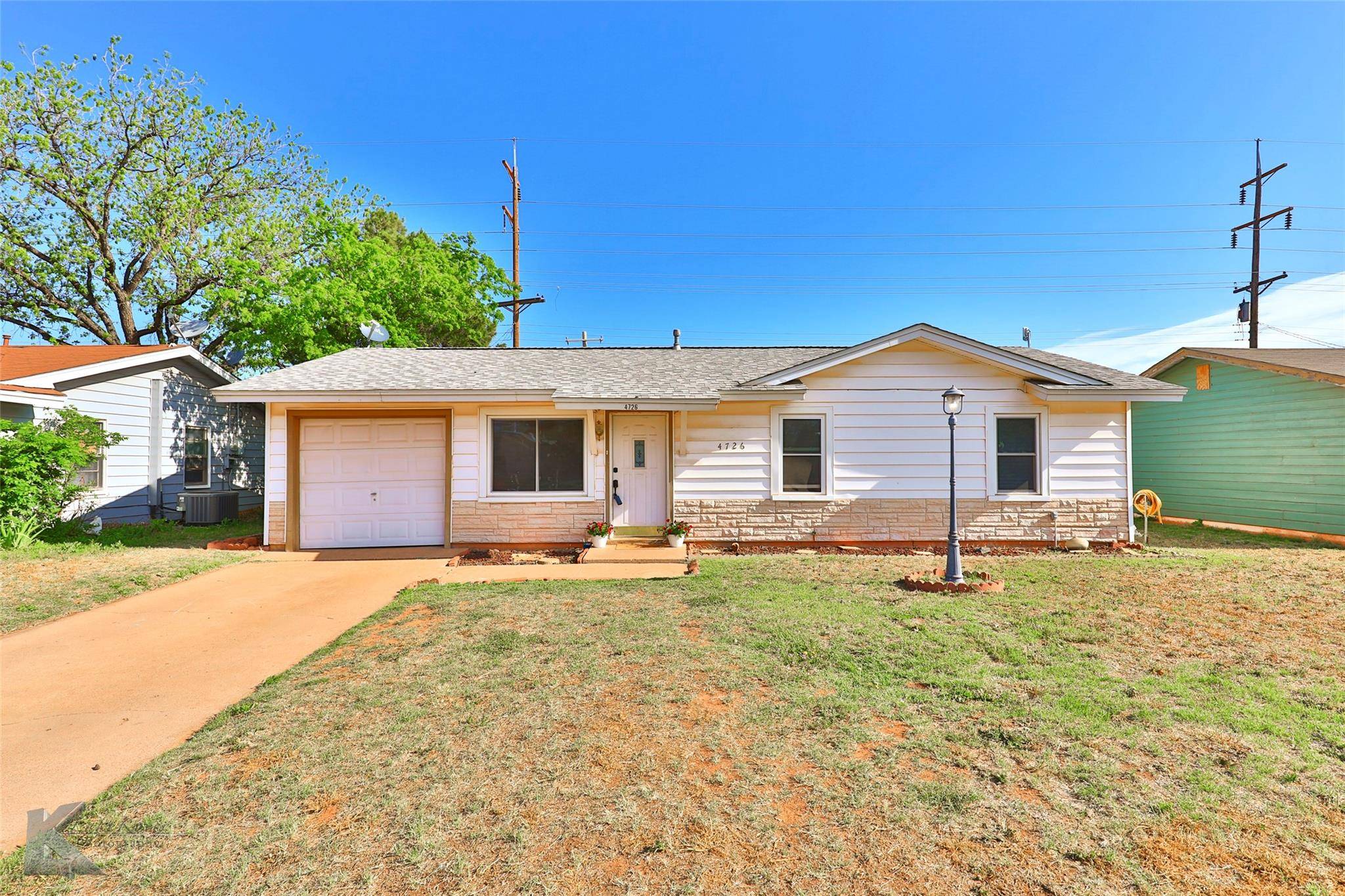 Abilene, TX 79606,4726 Clover Lane