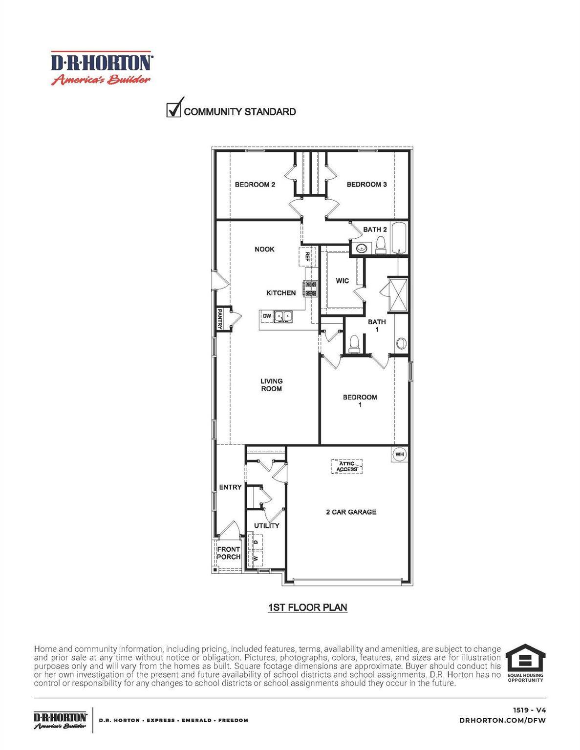 Lavon, TX 75166,609 Daybreak Place