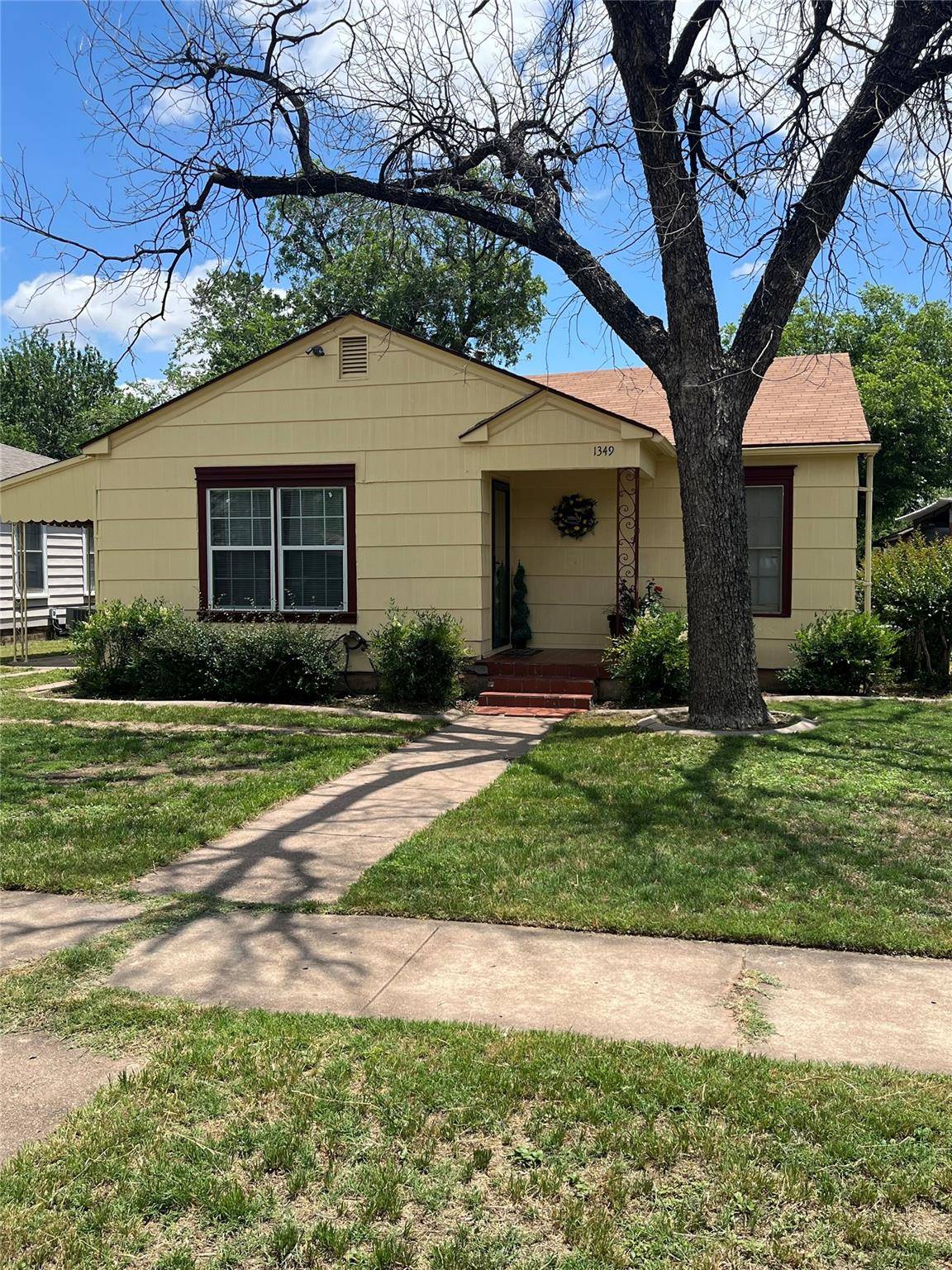 Abilene, TX 79601,1349 Orange Street