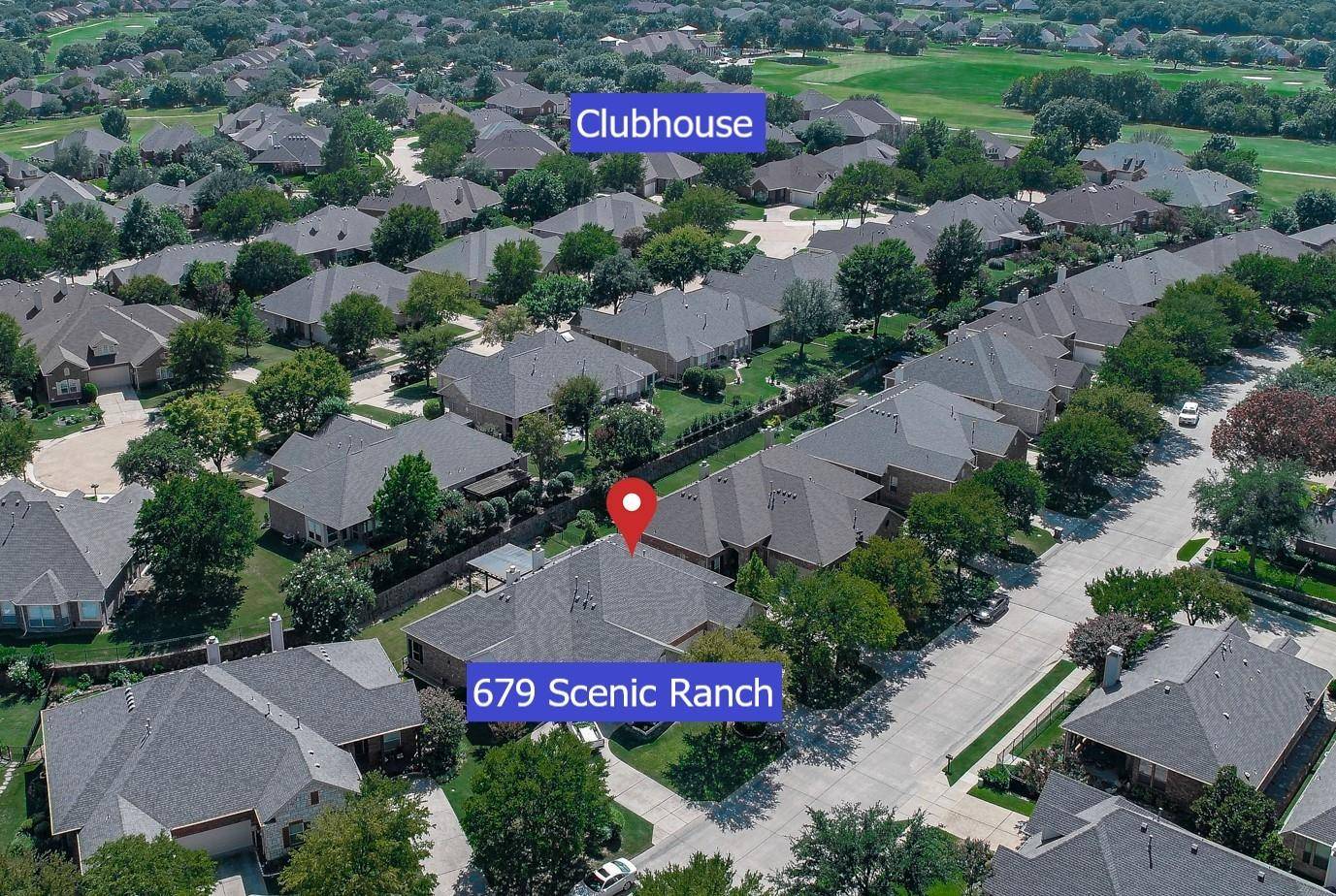 Fairview, TX 75069,679 Scenic Ranch Circle