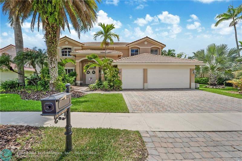 Weston, FL 33327,1789 Victoria Pointe Cir