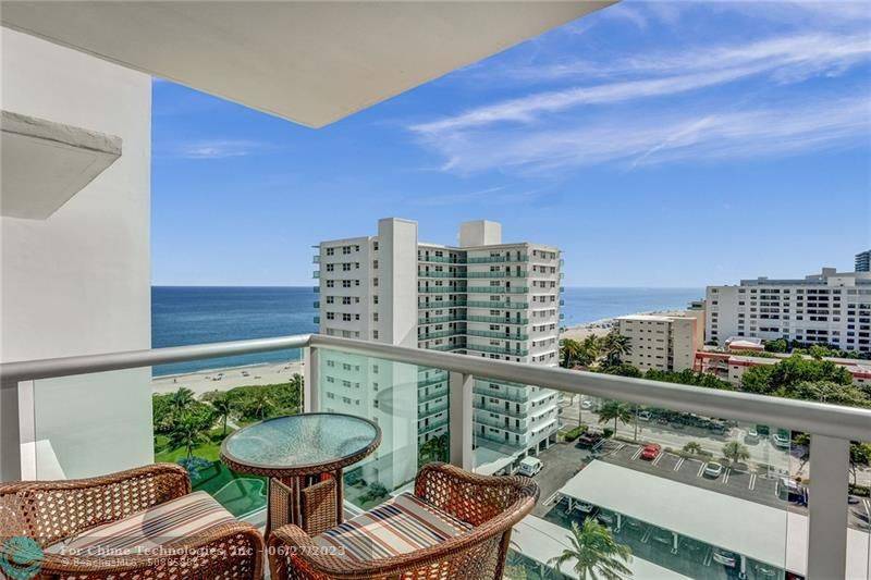 Pompano Beach, FL 33062,1620 N Ocean Blvd  #1110