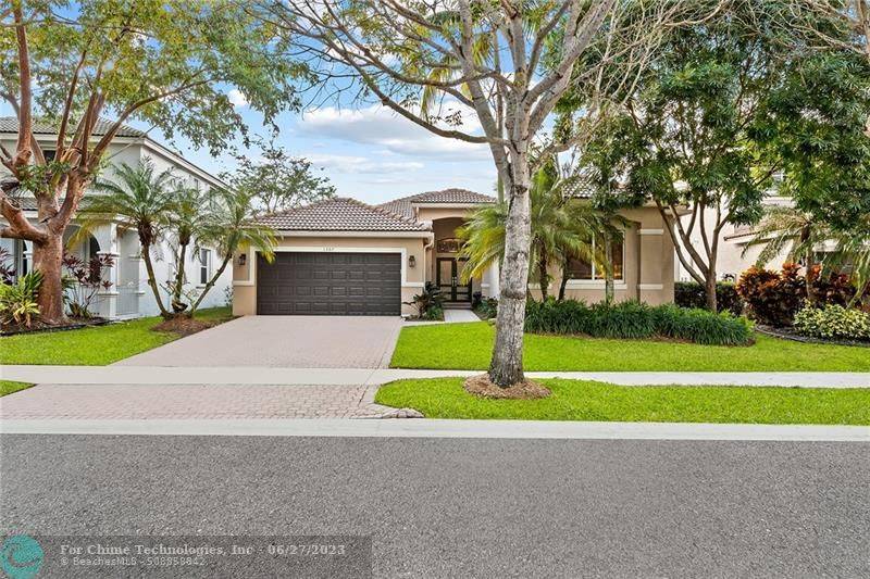 Weston, FL 33327,1307 Croton Court