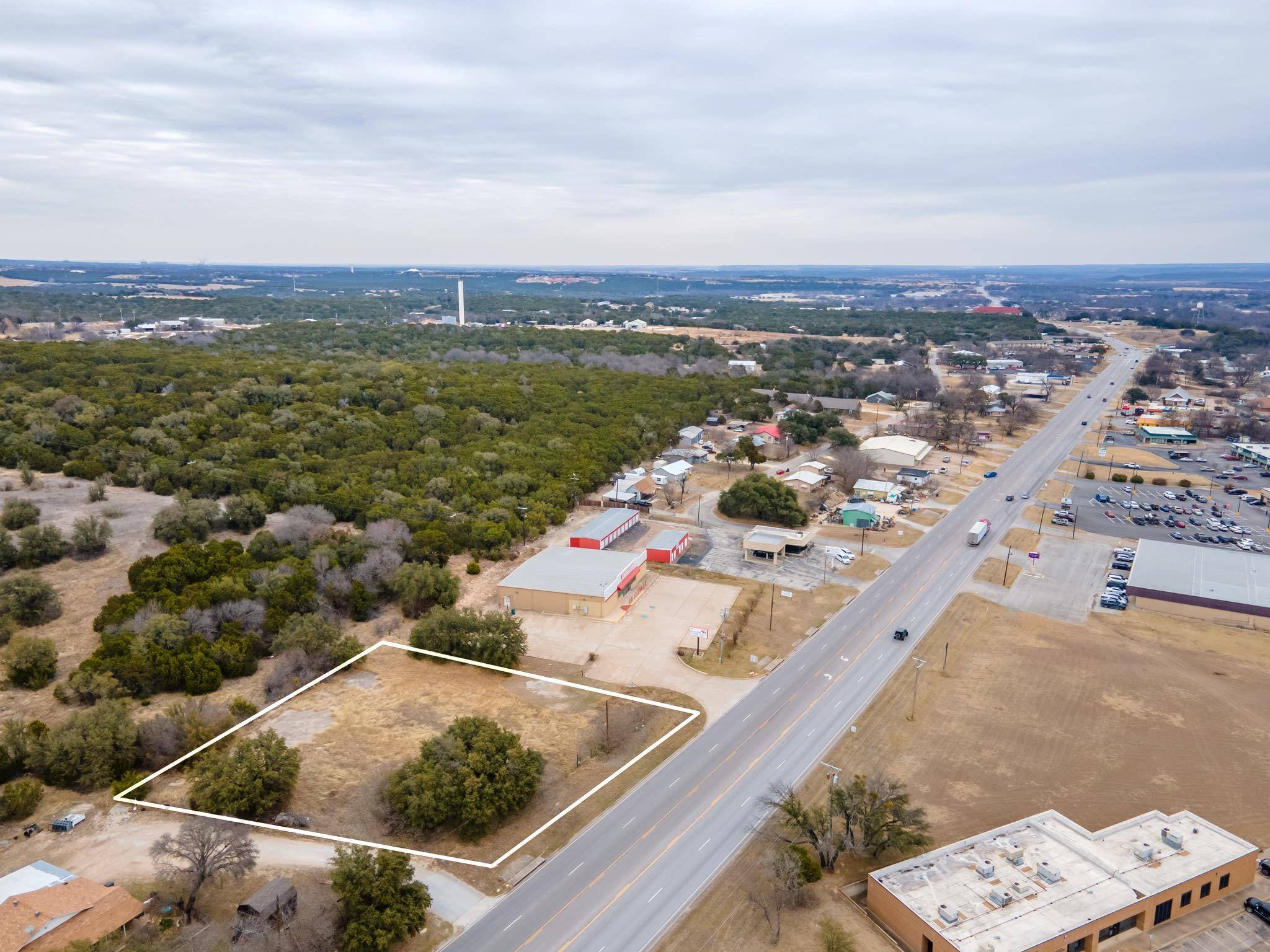 Glen Rose, TX 76043,802B Big Bend Trail