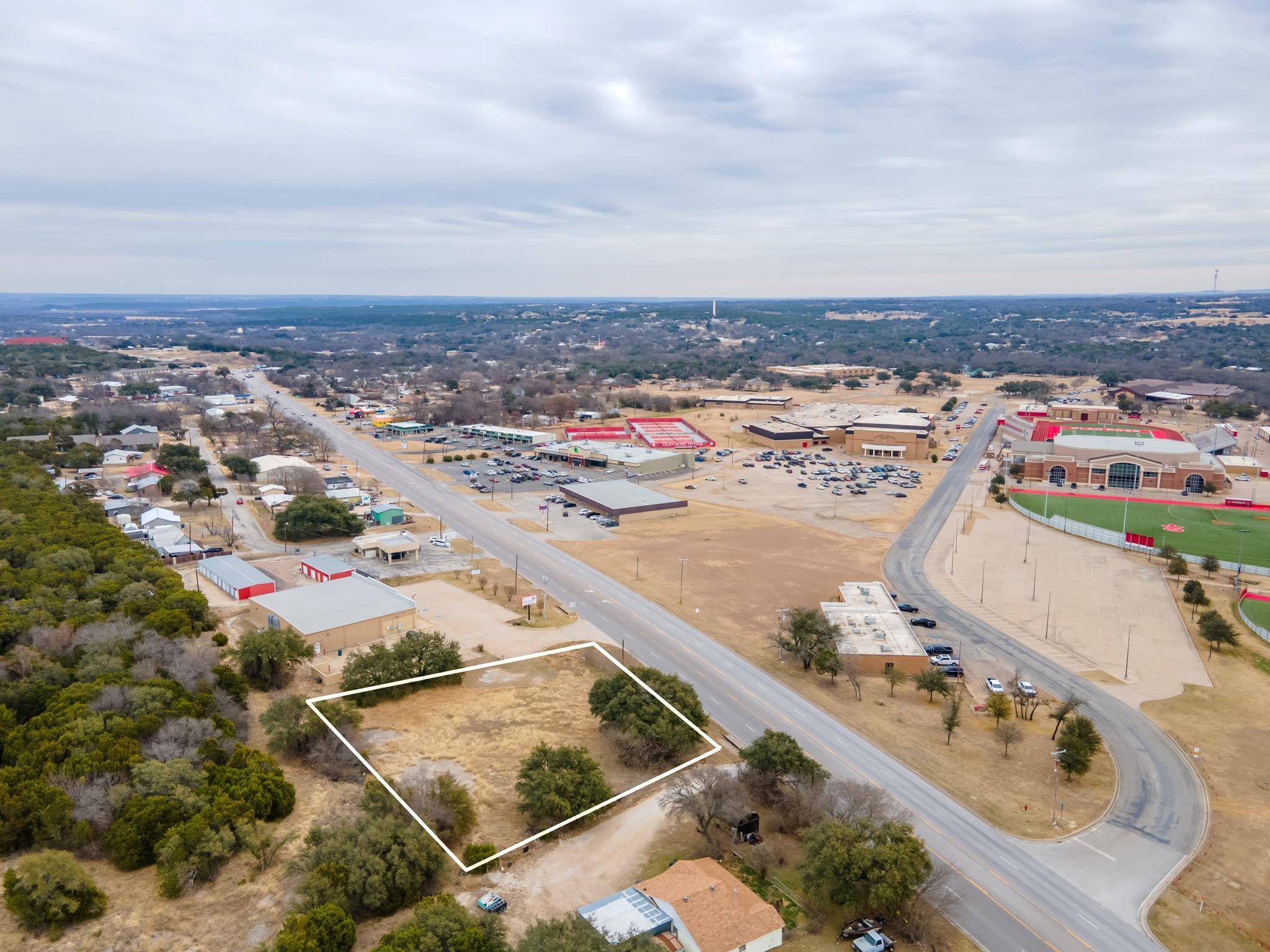 Glen Rose, TX 76043,802B Big Bend Trail