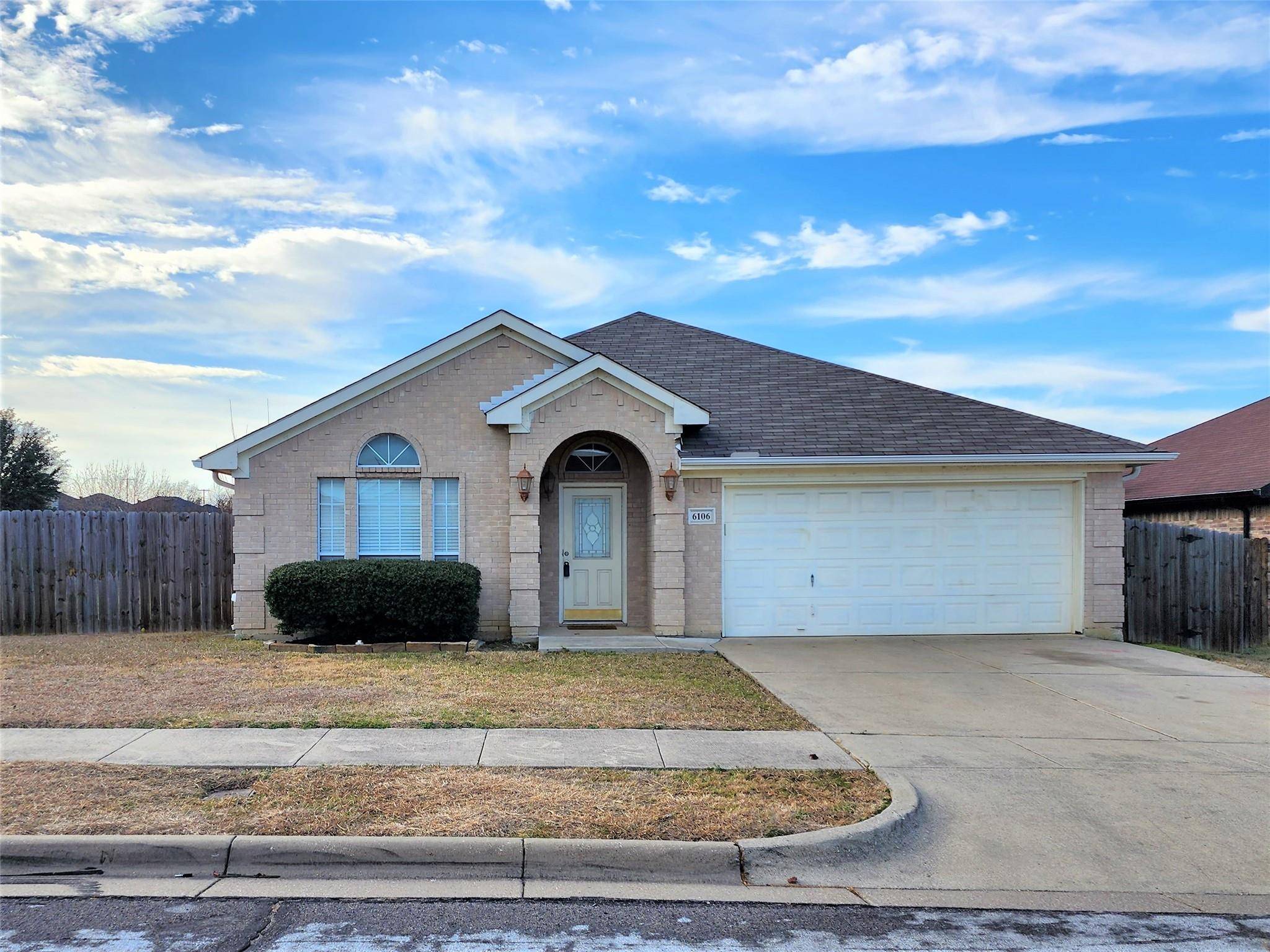 Arlington, TX 76018,6106 Garden View Drive