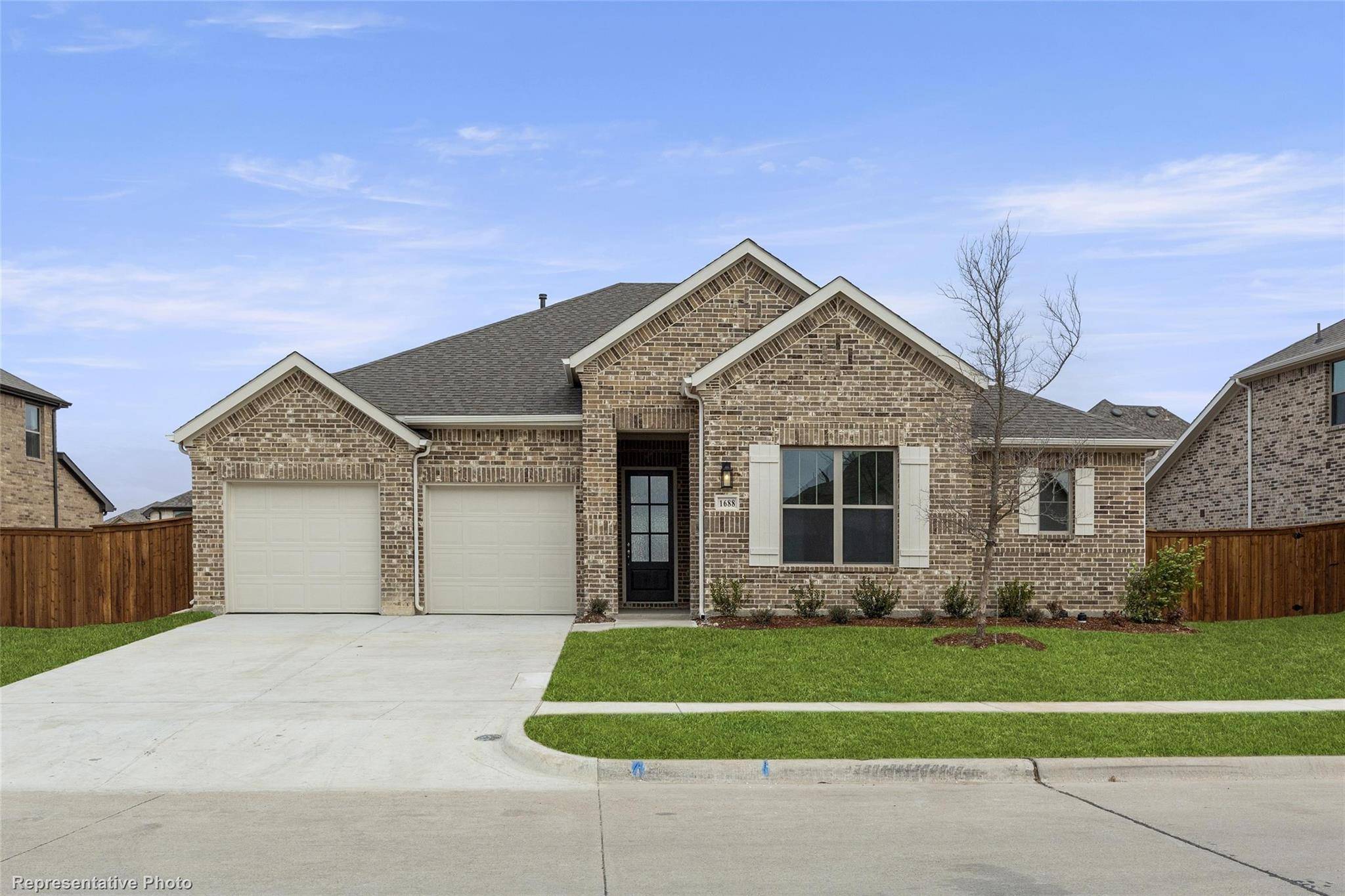 Forney, TX 75126,1688 Pegasus Drive