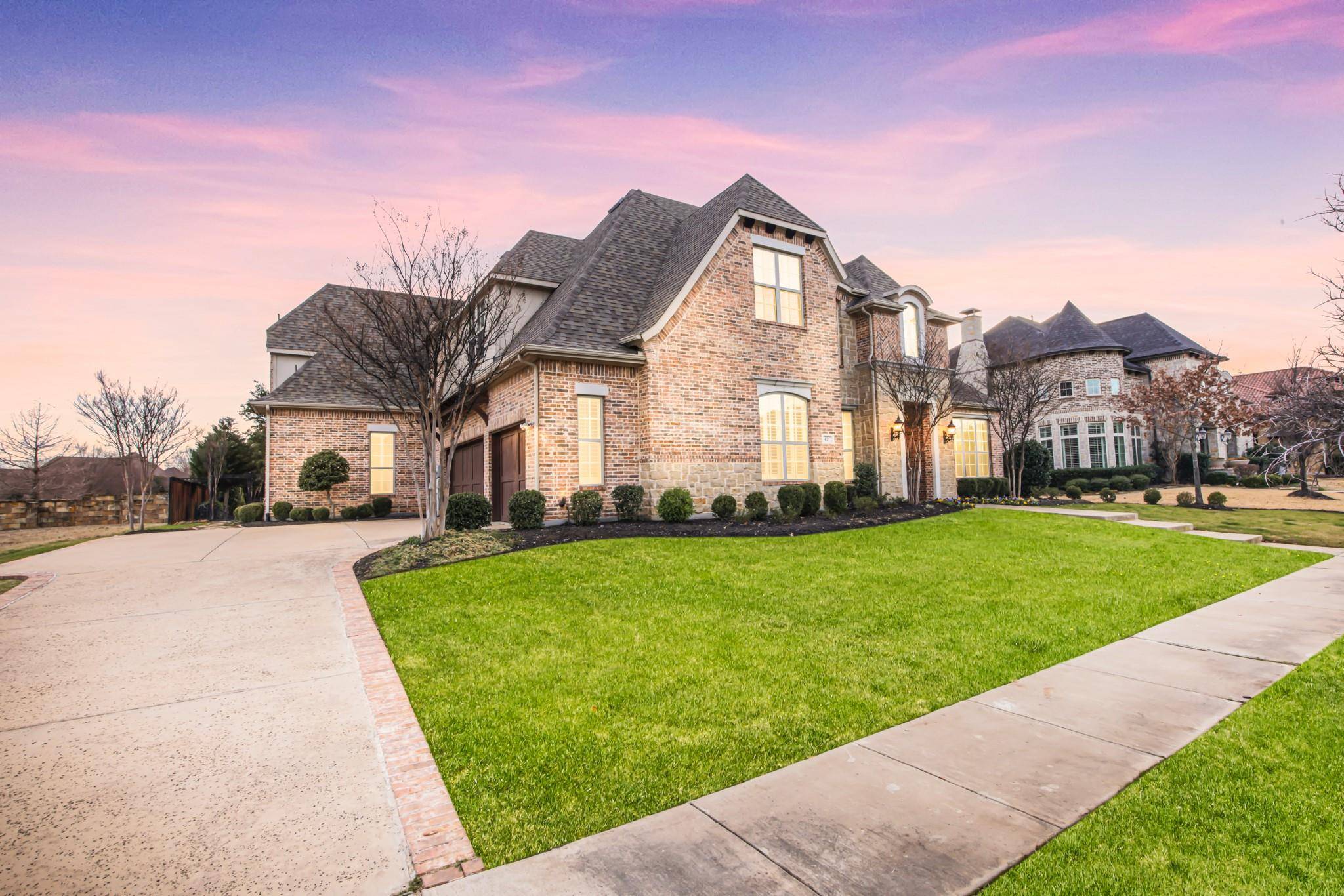 Southlake, TX 76092,421 Saint Tropez Drive