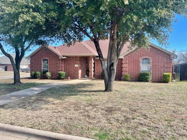 Cleburne, TX 76033,1411 Chaucer Drive