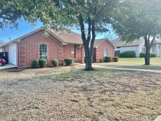 Cleburne, TX 76033,1411 Chaucer Drive