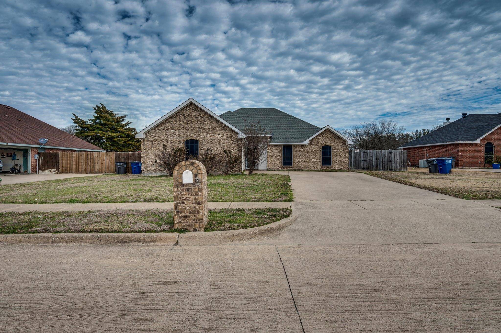 Red Oak, TX 75154,257 Cobblestone Circle