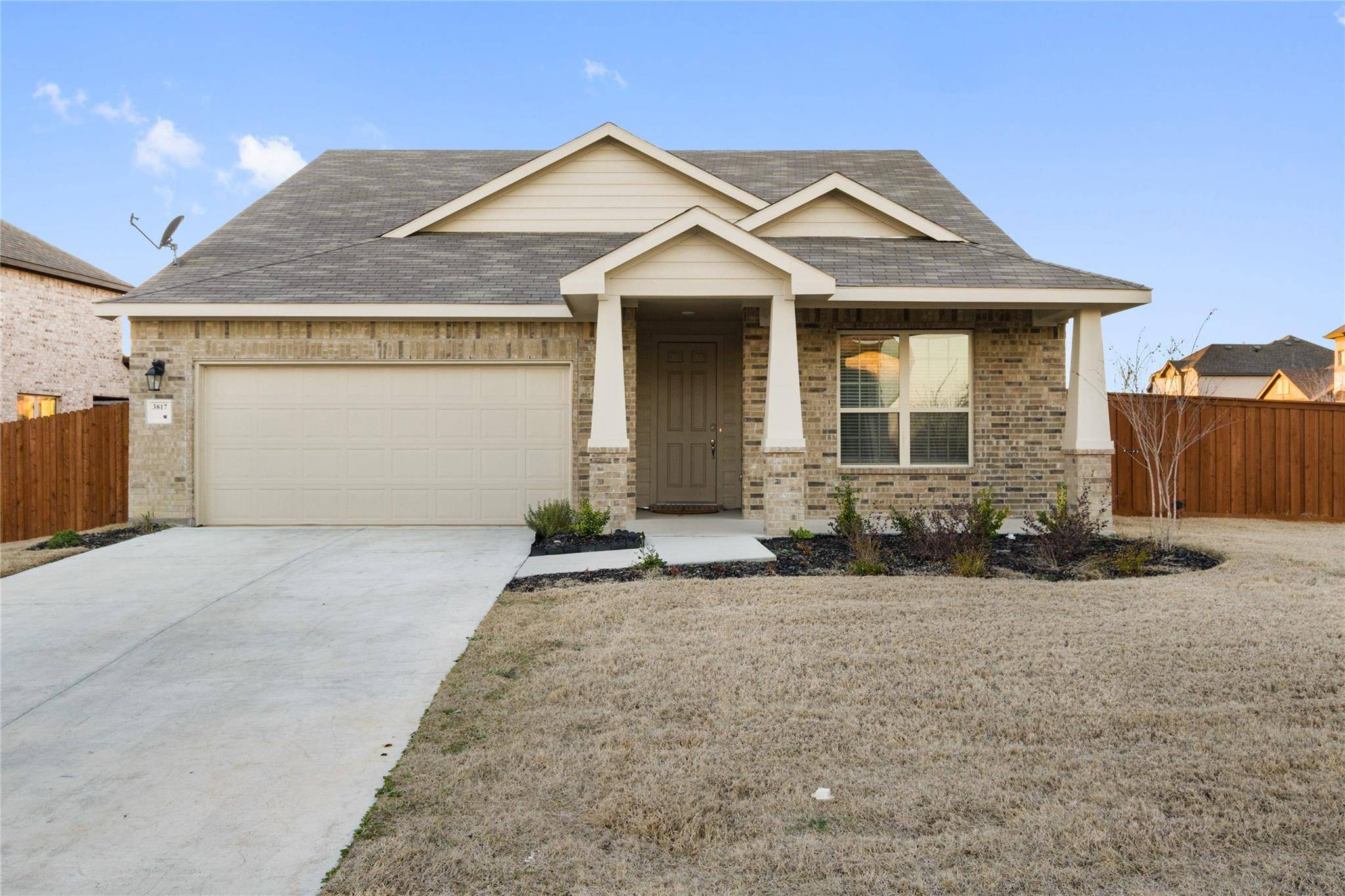 Heartland, TX 75126,3817 Orleans Way