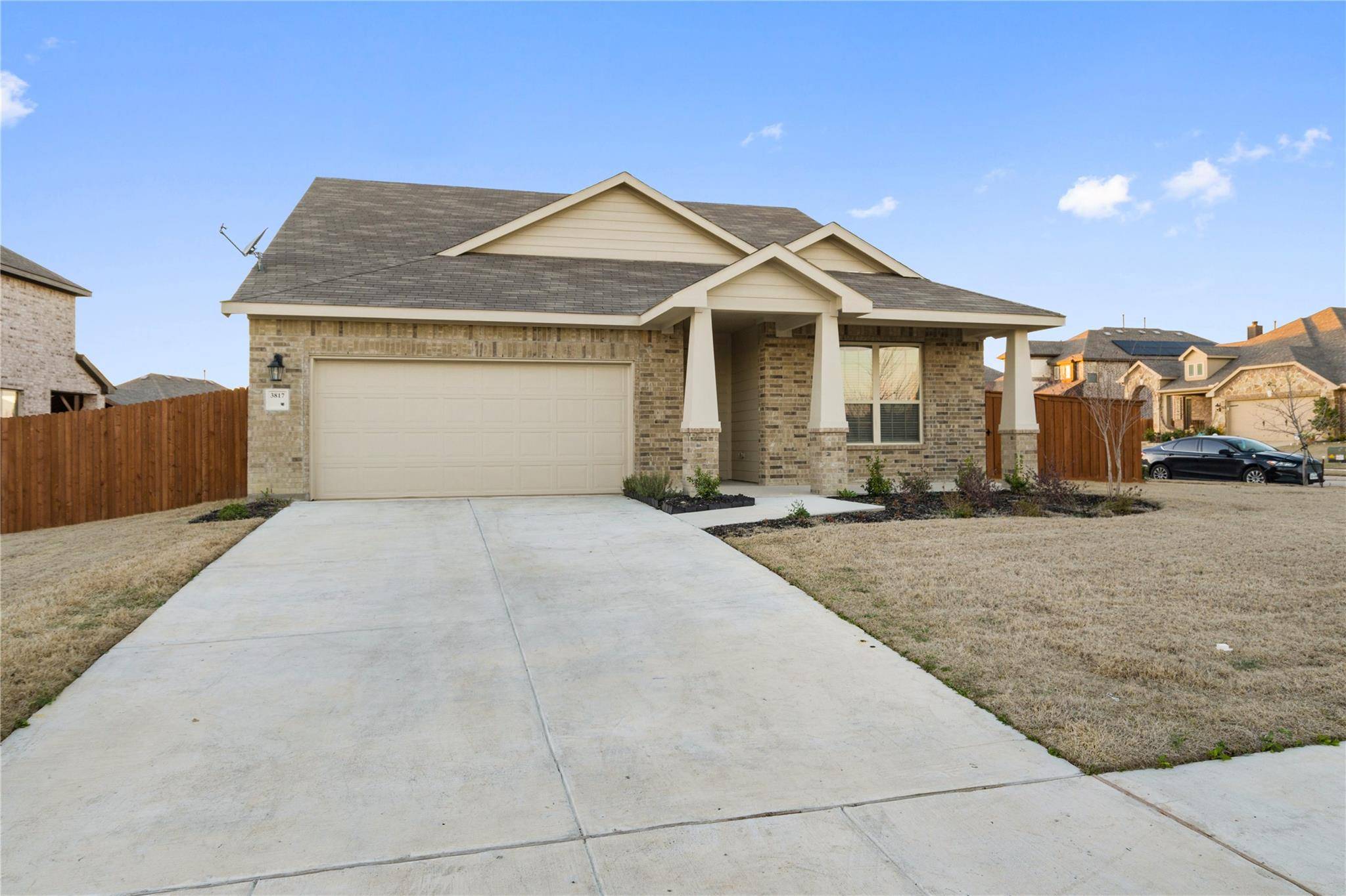 Heartland, TX 75126,3817 Orleans Way