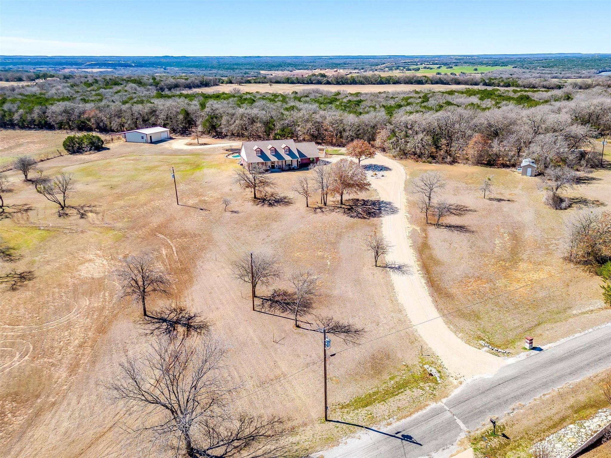 Nemo, TX 76070,1559 County Road 418