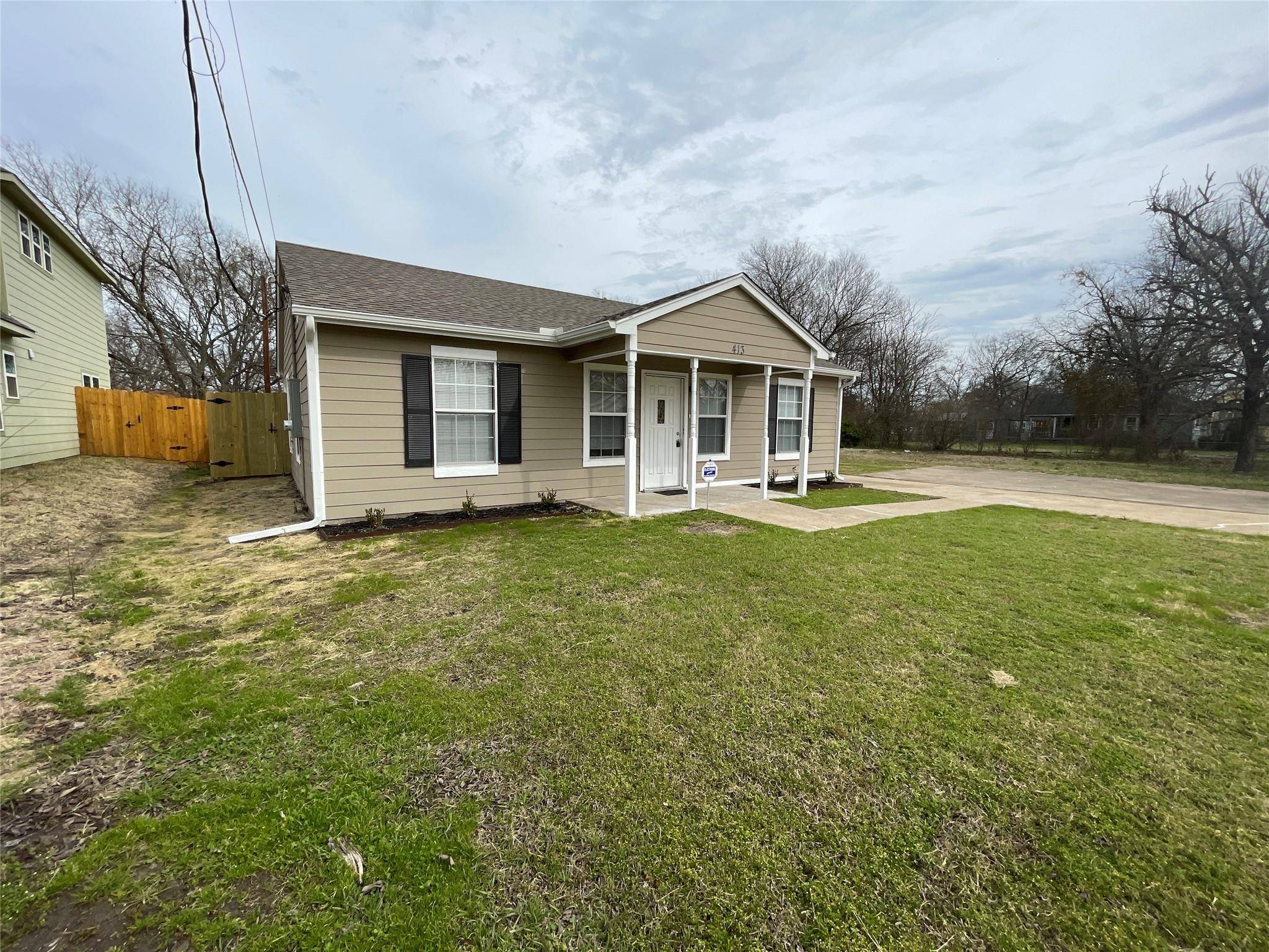 Terrell, TX 75160,413 Thomas Street