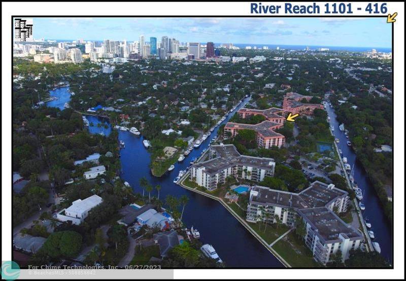 Fort Lauderdale, FL 33315,1101 RIVER REACH DR  #416