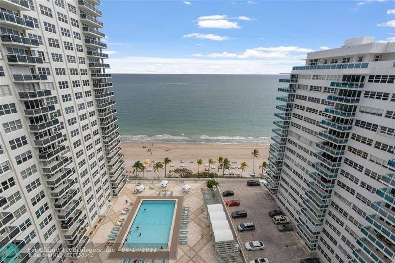 Fort Lauderdale, FL 33308,3500 Galt Ocean Dr  #1607