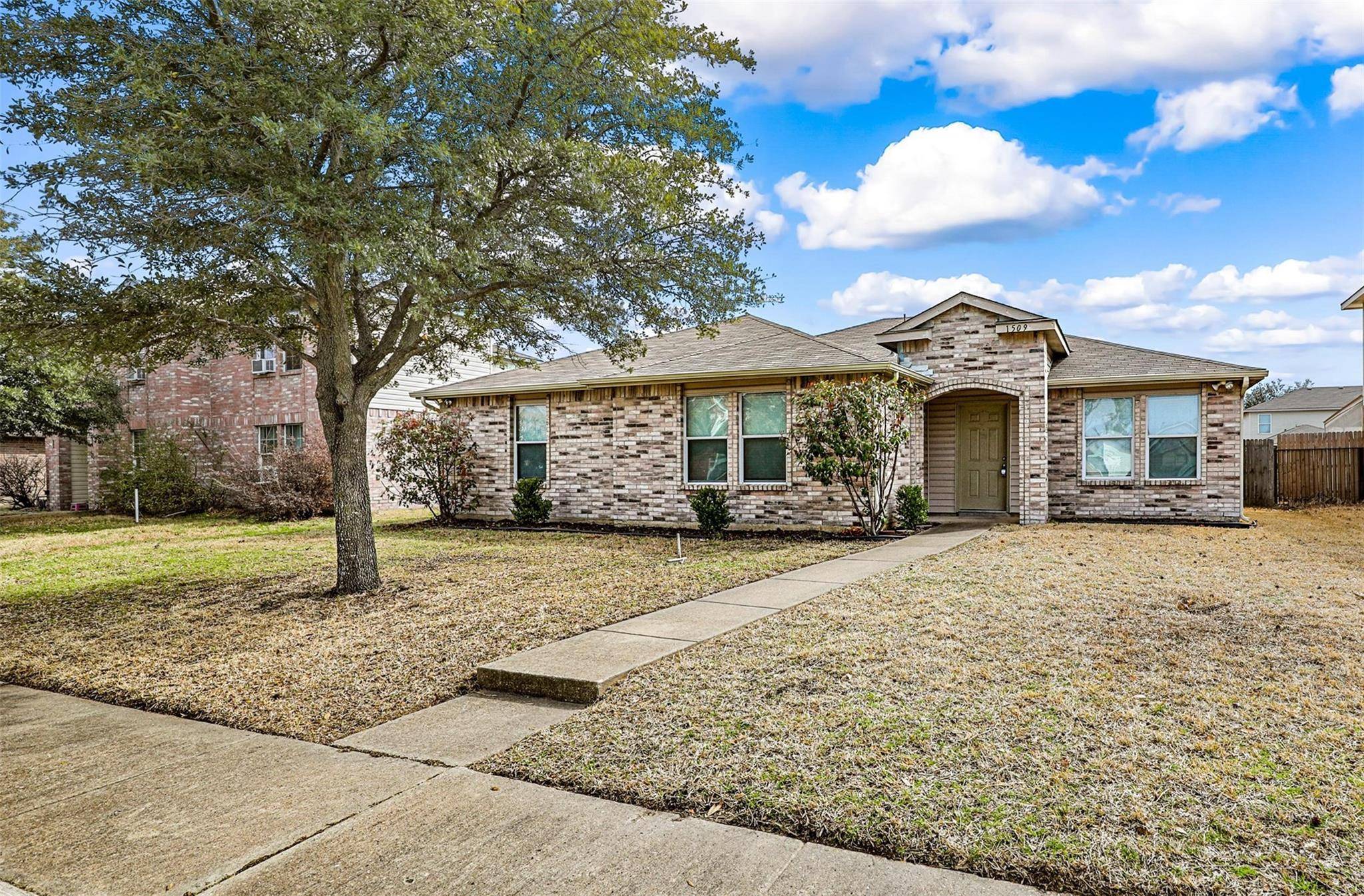 Wylie, TX 75098,1509 Leeward Lane