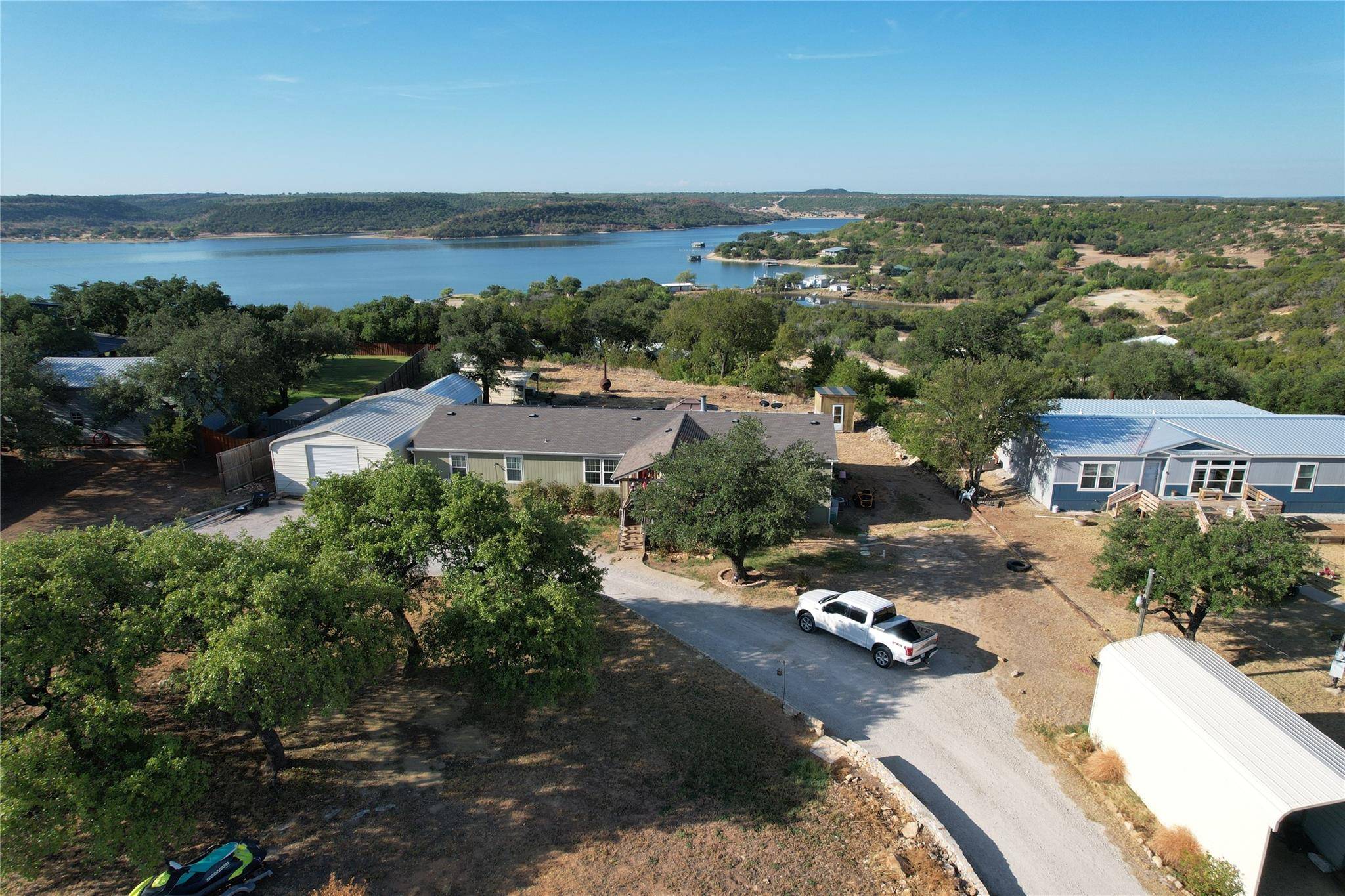 Possum Kingdom Lake, TX 76450,166 Quiten Lane