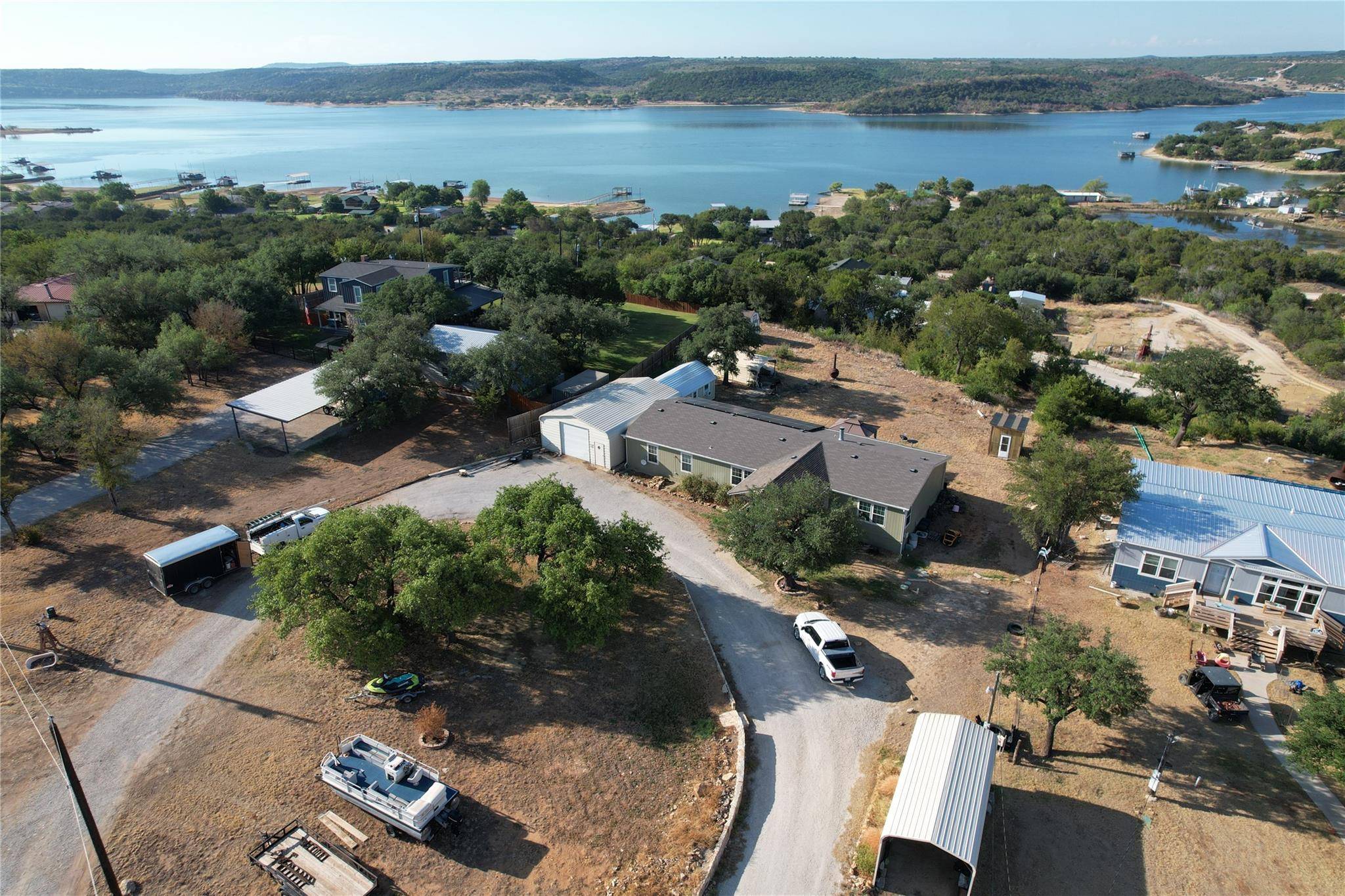 Possum Kingdom Lake, TX 76450,166 Quiten Lane