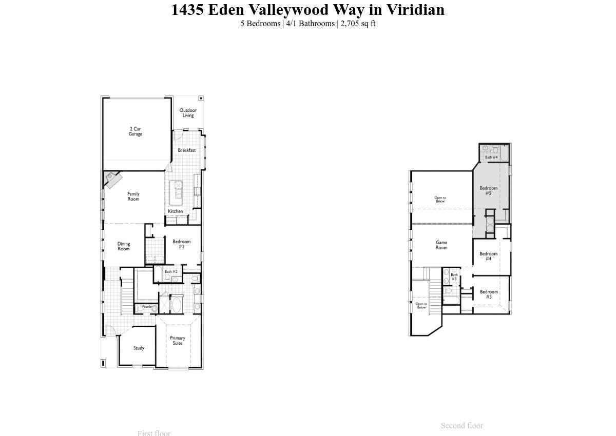 Arlington, TX 76005,1435 Eden Valleywood Way