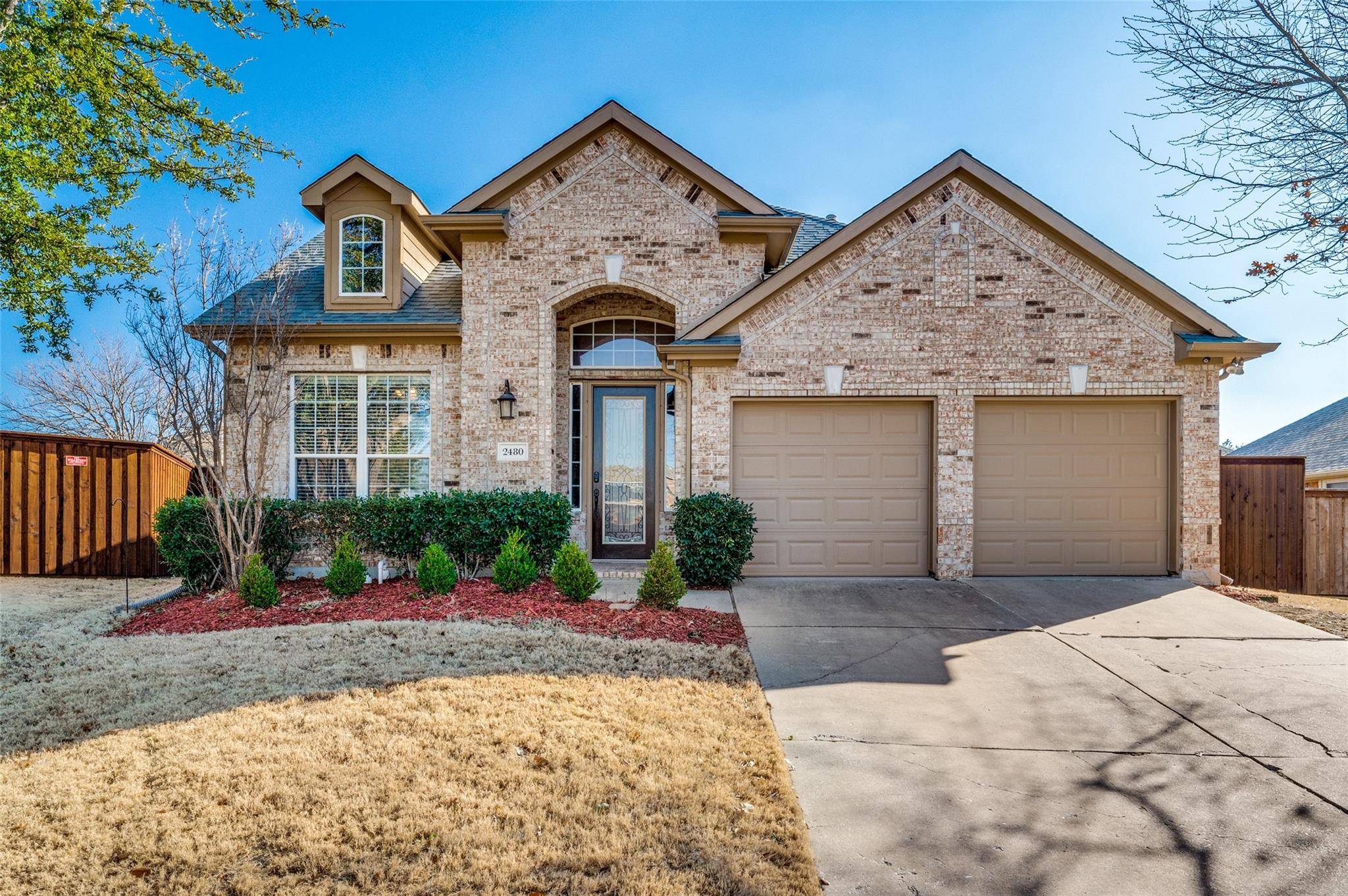 Little Elm, TX 75068,2480 Deerwood Drive