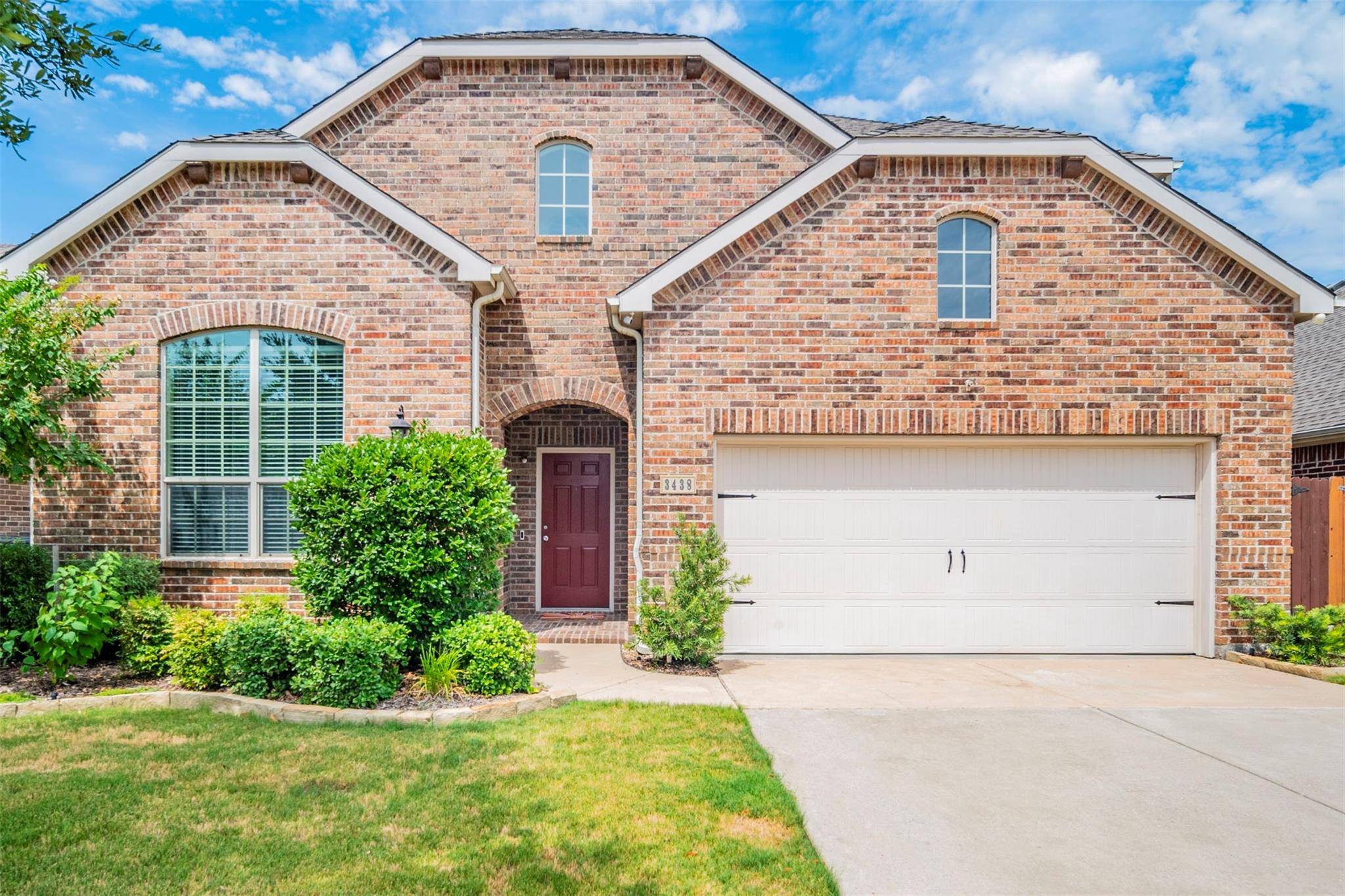 Little Elm, TX 75068,3438 Bluewater Drive