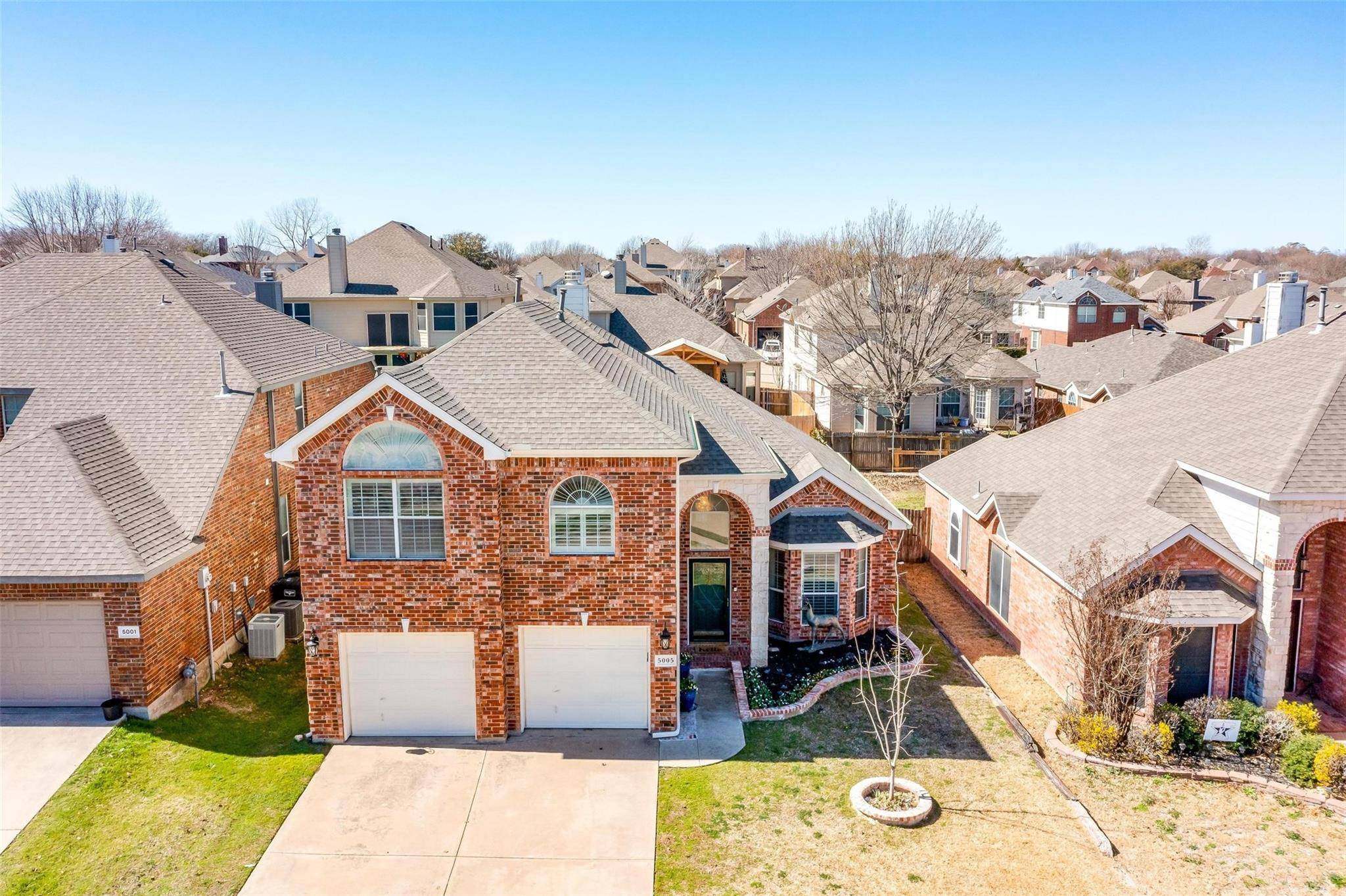 Fort Worth, TX 76135,5005 Sailwind Drive