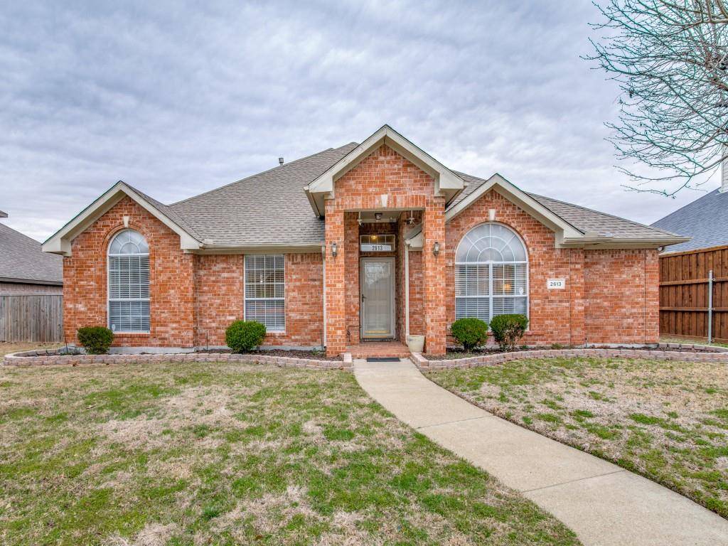 Rowlett, TX 75089,2613 Basswood Drive