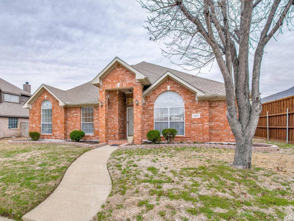 Rowlett, TX 75089,2613 Basswood Drive