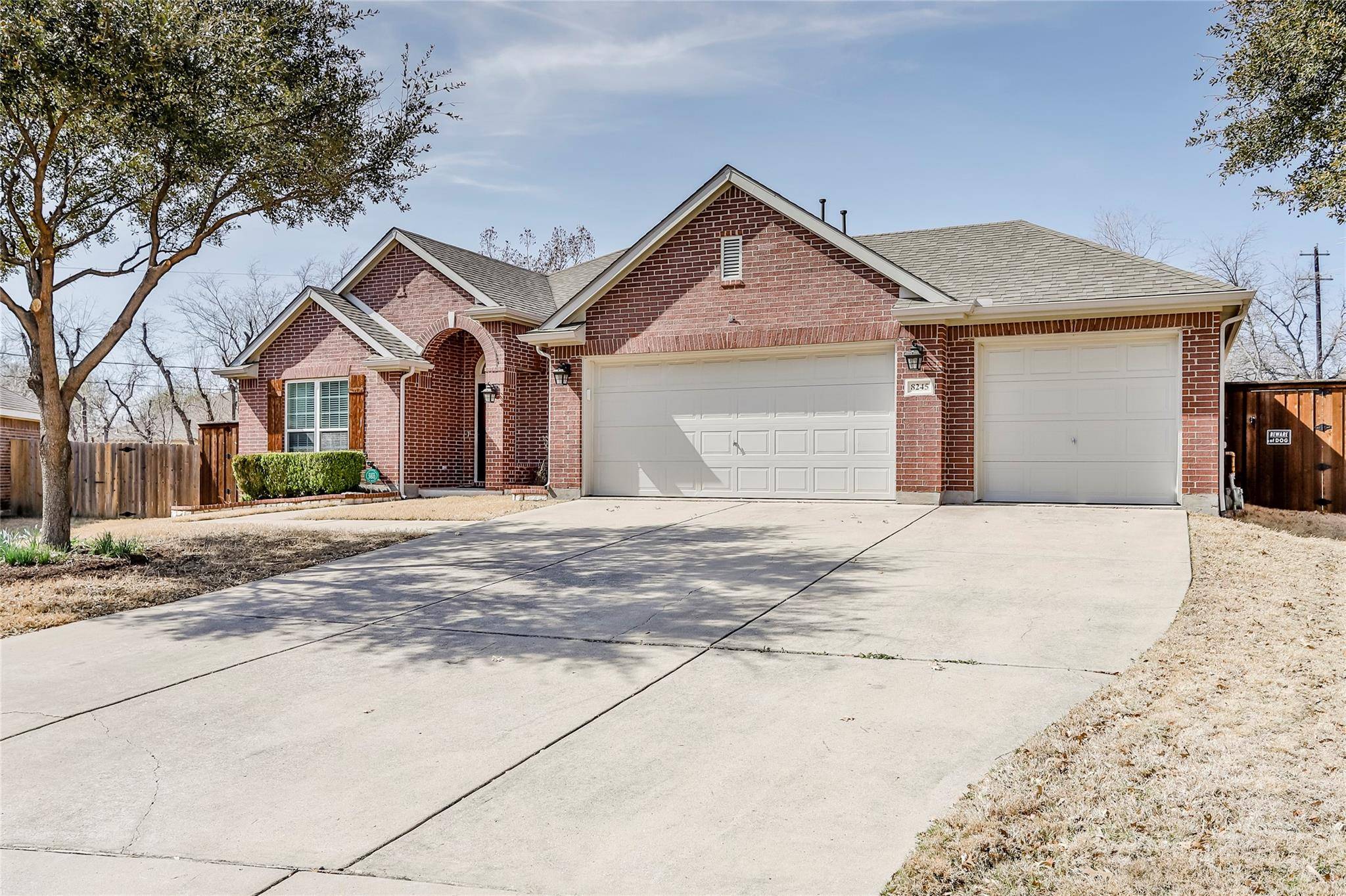 Watauga, TX 76148,8245 Lauren Way