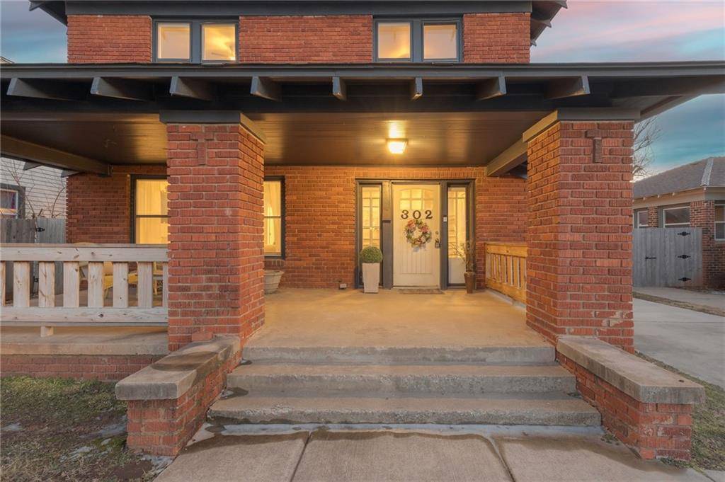 Oklahoma City, OK 73104,302 NE 16th Street