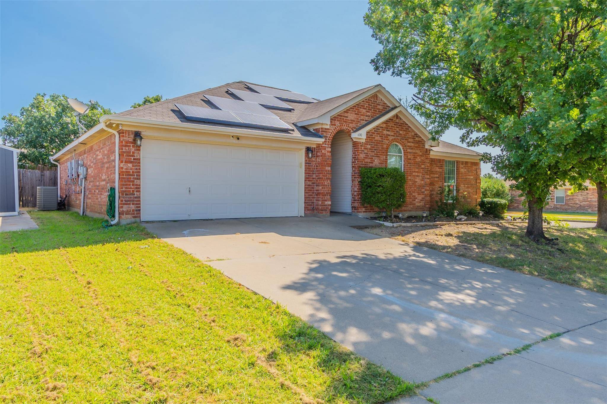 Burleson, TX 76028,600 Marybeth Drive